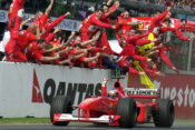 Michael Schumacher