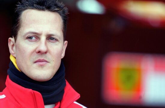 Michael Schumacher