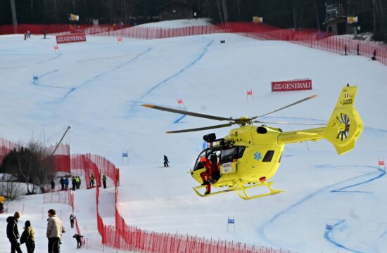 Innerhofer helikopter