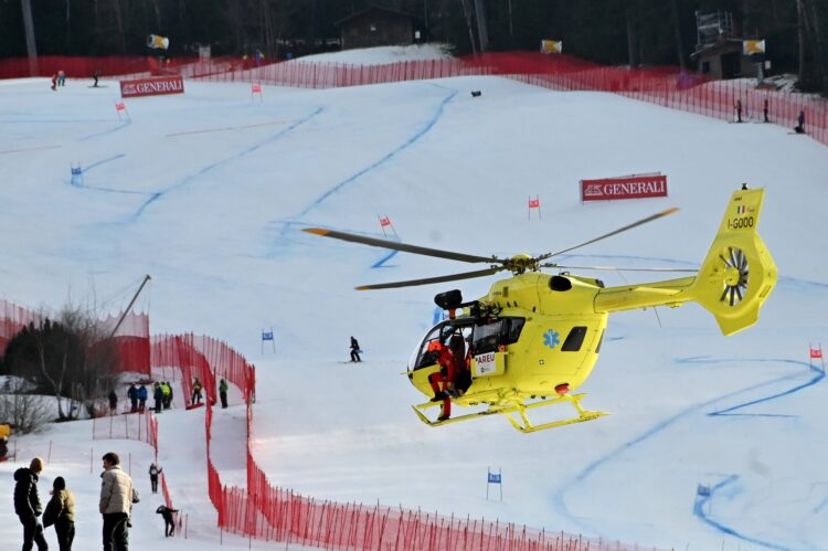 Innerhofer helikopter