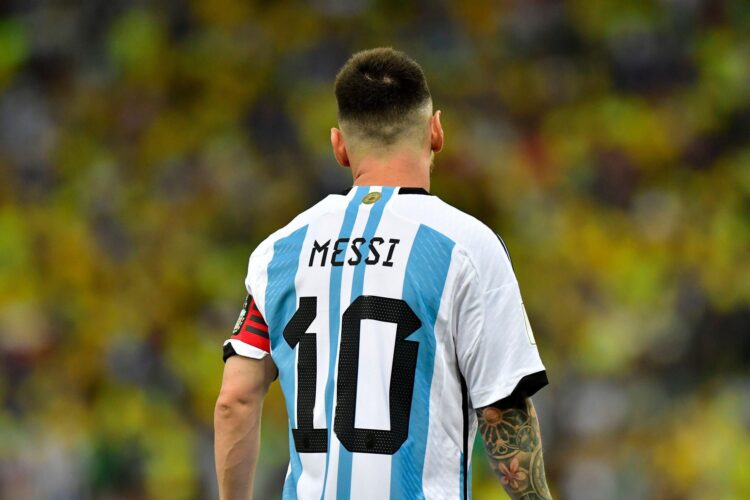 Lionel Messi