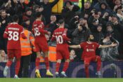 Liverpool Salah
