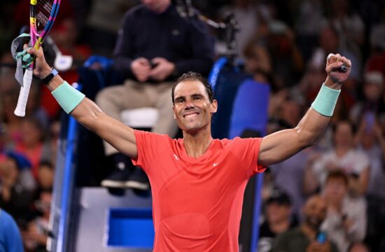 Rafael Nadal