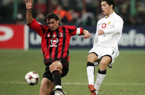 Paolo Maldini, Cristiano Ronaldo