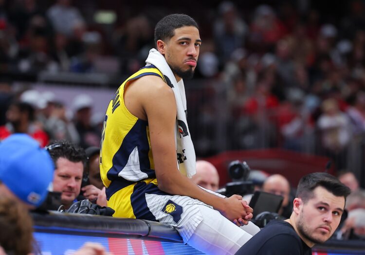 Tyrese Haliburton