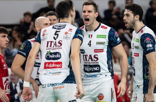 Jan Kozamernik Trentino
