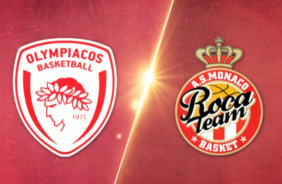 Olympiakos - Monaco