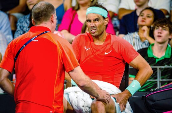 Rafael Nadal