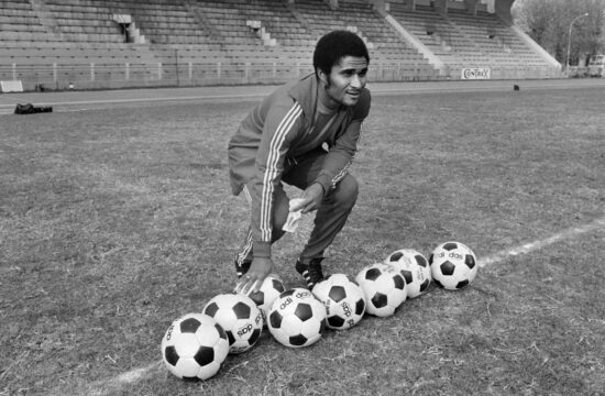 Eusebio da Silva Ferreira