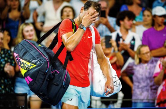 Rafael Nadal
