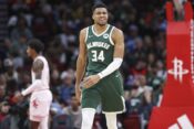 Giannis Antetokounmpo