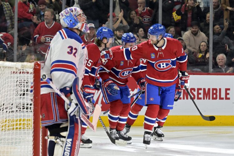 New York Rangers