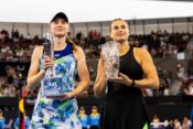 Ribakina in Sabalenka