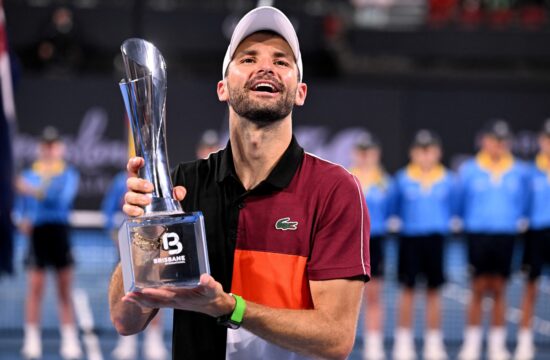 Grigor Dimitrov