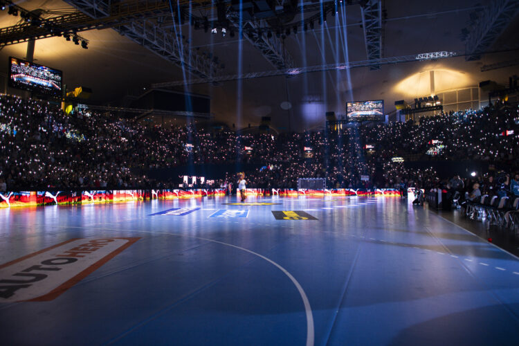 Olympiahalle Munchen