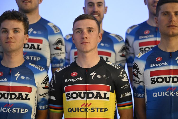 Remco Evenepoel