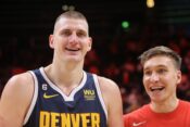 Nikola Jokić Bogdan Bogdanović