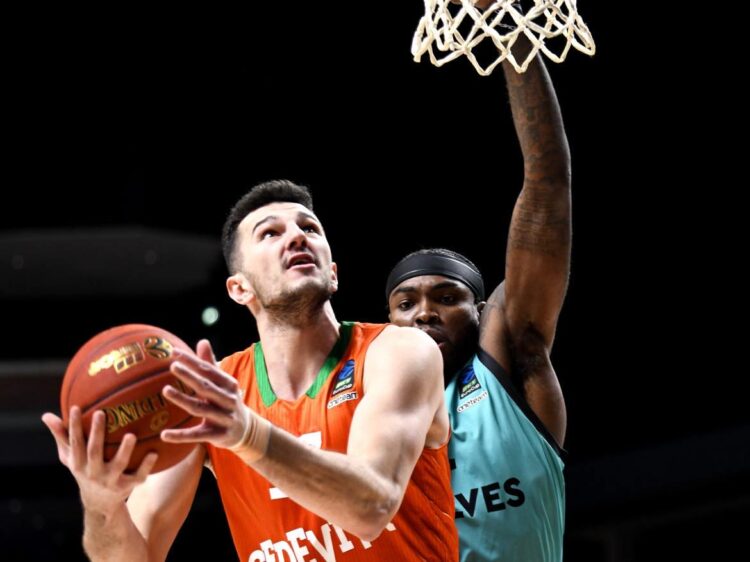 KK Cedevita Olimpija