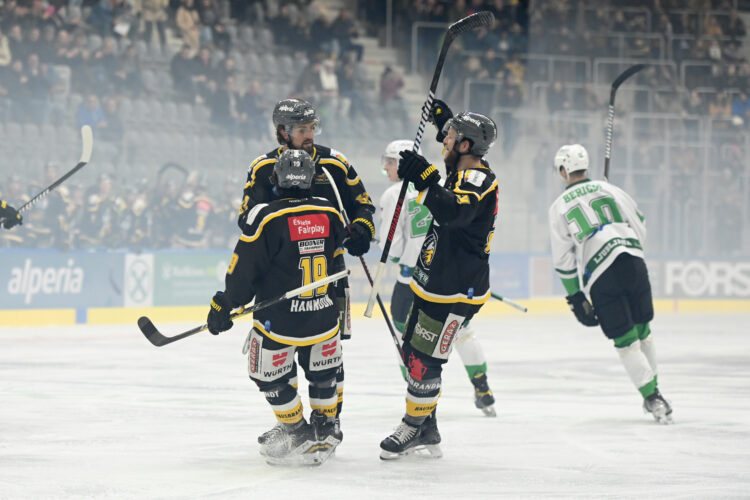HK SŽ Olimpija, HC Pustertal