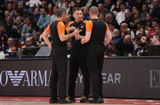 EuroLeague: EA7 Emporio Armani Olimpia Milano vs FC Bayern Munich