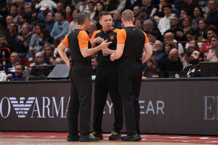 EuroLeague: EA7 Emporio Armani Olimpia Milano vs FC Bayern Munich