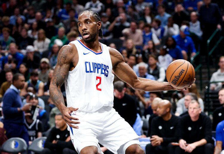 Kawhi Leonard