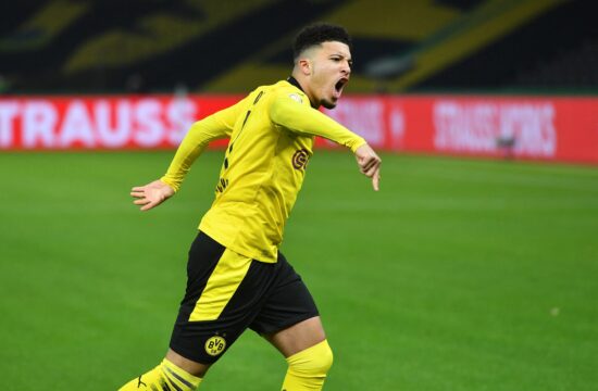 Jadon Sancho