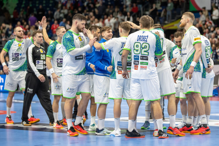 rokomet slovenija