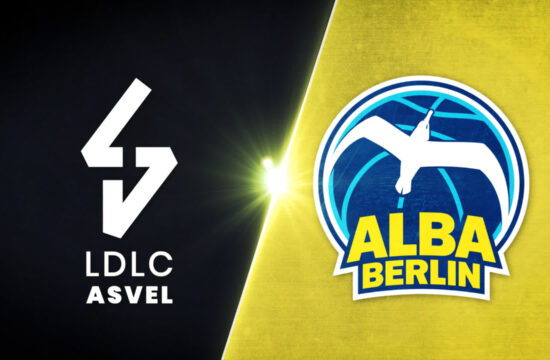 Asvel - Alba Berlin
