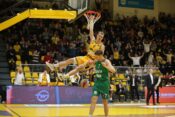 Split, Cedevita Olimpija, glas