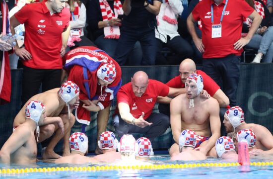 hrvaška vaterpolska reprezentanca