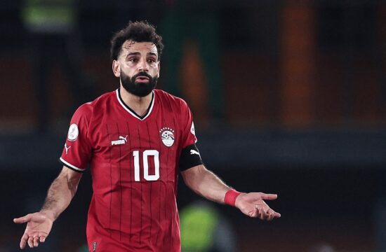 Mohamed Salah
