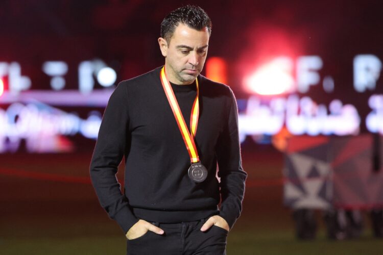 Xavi Hernandez