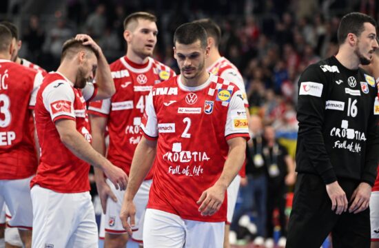 hrvaška rokometna reprezentanca