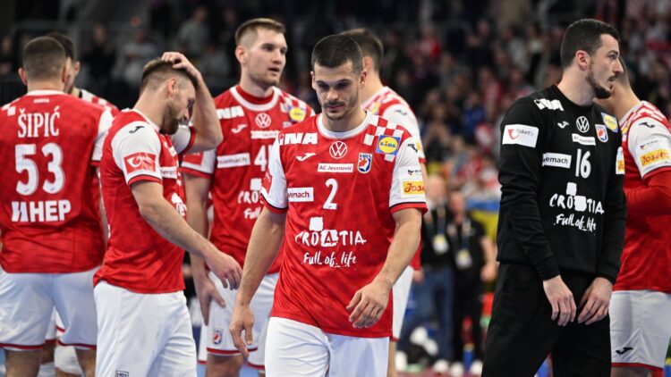 hrvaška rokometna reprezentanca