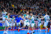 rokomet slovenija slavje