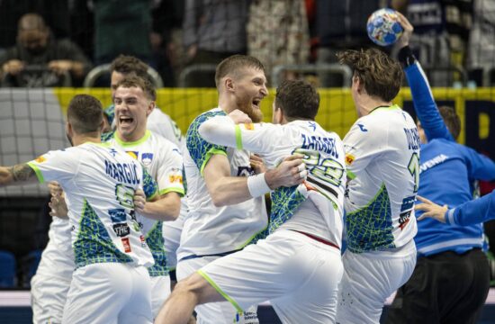 slovenska rokometna reprezentanca