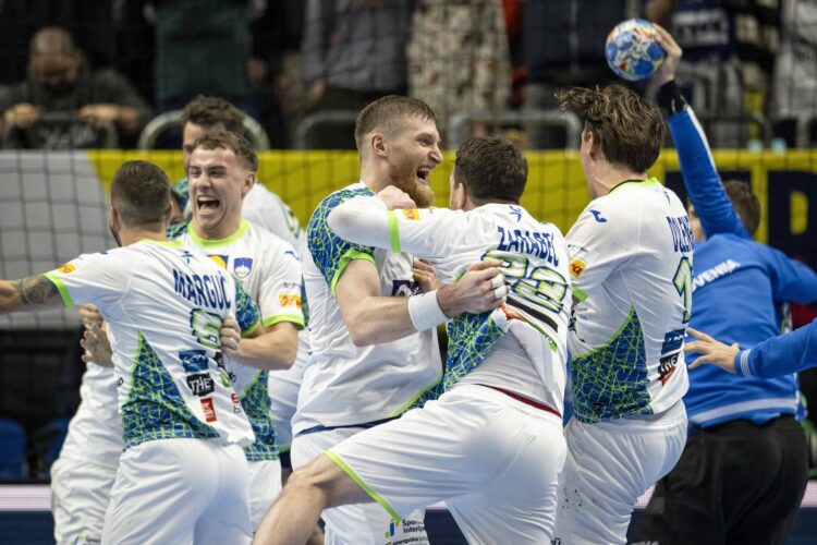 slovenska rokometna reprezentanca