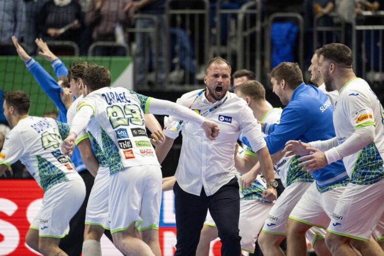 slovenska rokometna reprezentanca