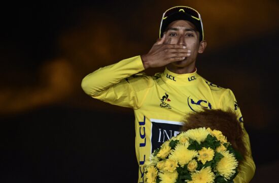 Egan Bernal