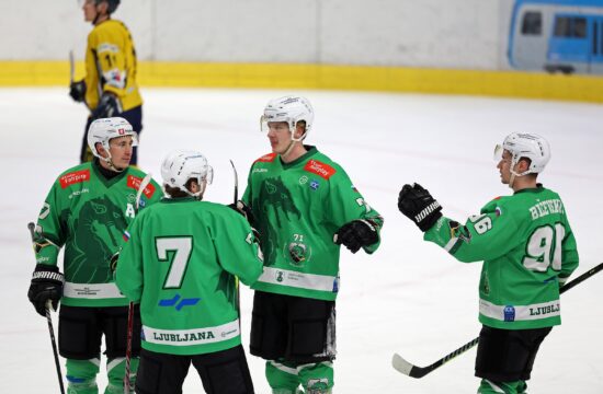 Olimpija - Celje