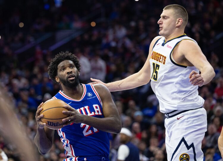 Jokić Embiid