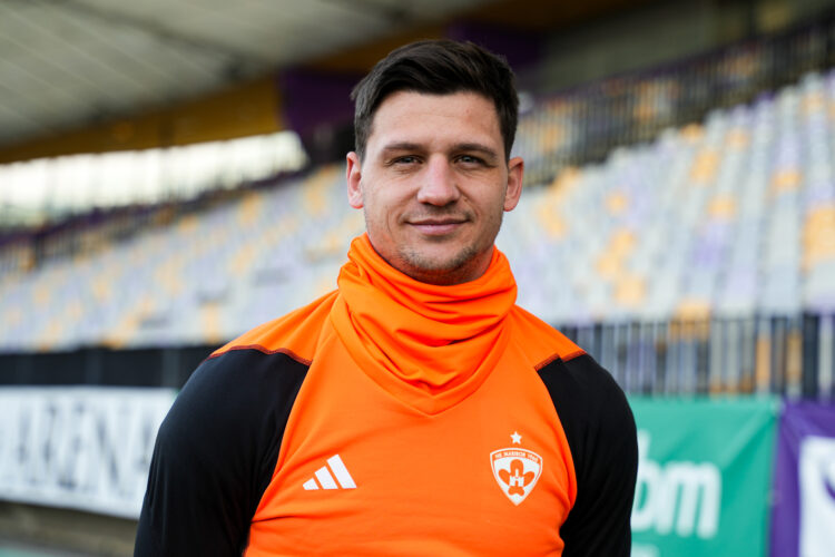 nogomet nk maribor sven šoštarič karić