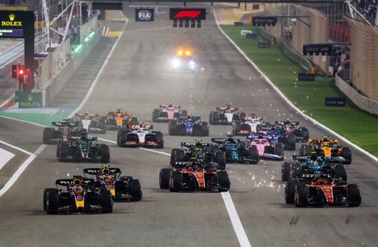 F1 Bahrain Grand Prix 2023, Sakhir - 07 Mar 2023