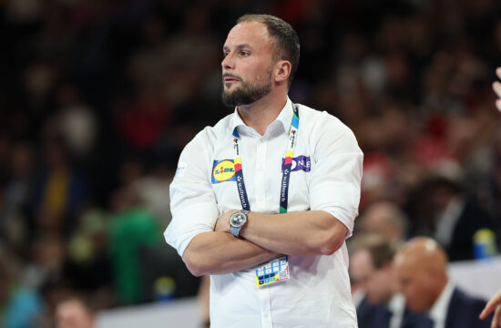 rokomet slovenija uroš zorman