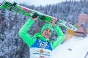 Peter Prevc Kulm 2016