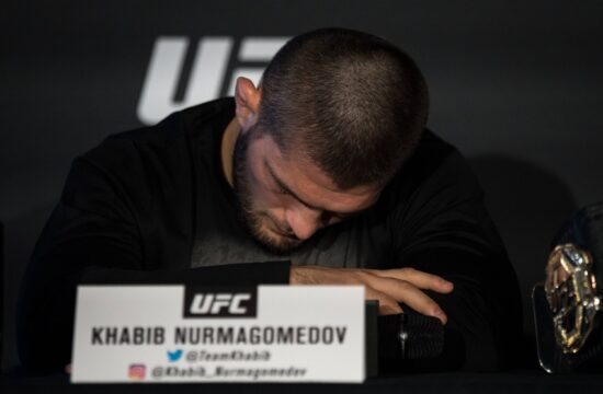 Khabib Nurmagomedov