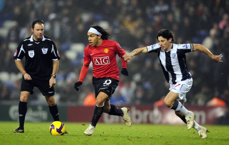 robert koren nogomet wba manchester united carlos tevez