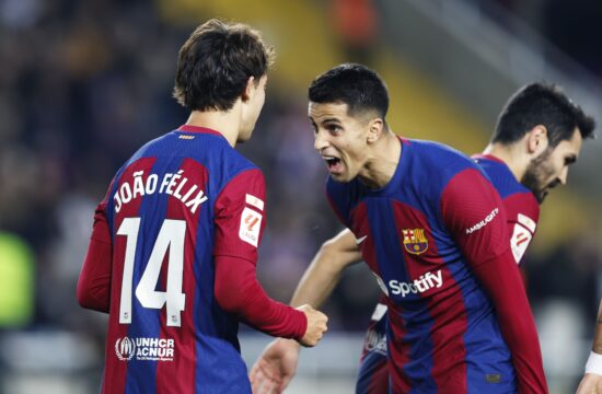 João Felix, João Cancelo