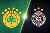 Panathinaikos - Partizan